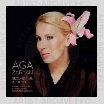 Aga Zaryan – Second Time Around