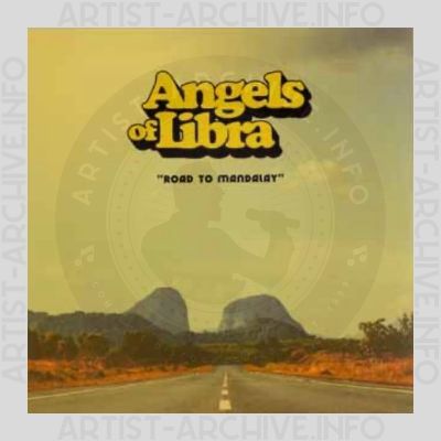 Angels of Libra – Road to Mandalay