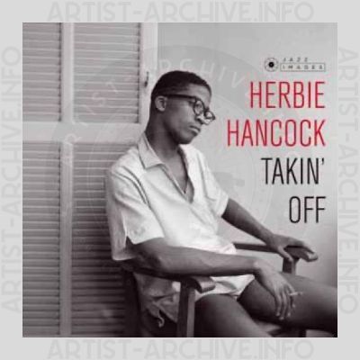 Herbie Hancock – Takin' Off