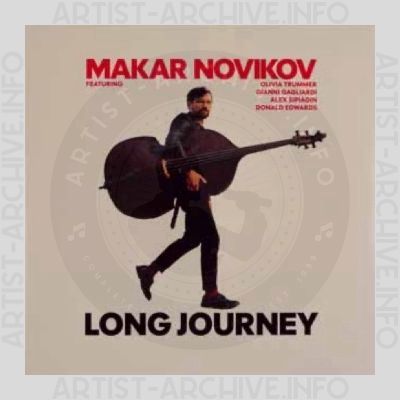 Makar Novikov – Long Journey