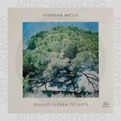 Stephan Micus – Behind Eleven Deserts