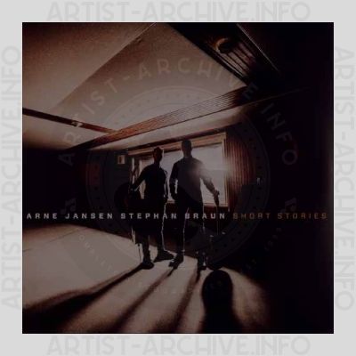 Arne Jansen & Stephan Braun – Short Stories
