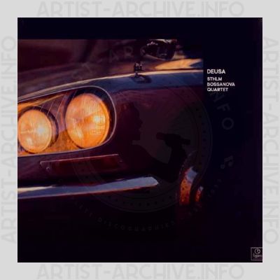 Sthlm Bossanova Quartet – Deusa