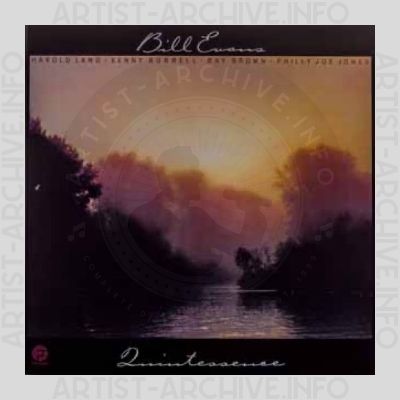 Bill Evans – Quintessence
