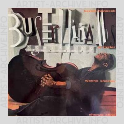 Buster Williams – Something More