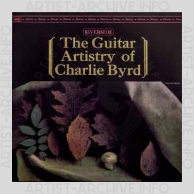 Charlie Byrd – The Guitar Artistry of Charlie Byrd