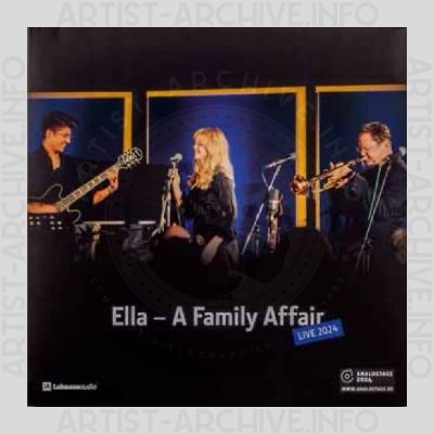 Ella Burkhardt – Ella - A Family Affair