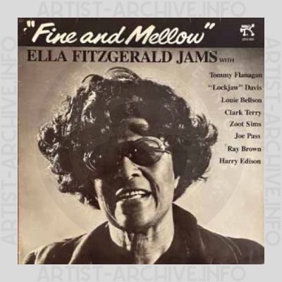 Ella Fitzgerald – Fine and Mellow