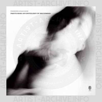 Francesca Guccione – Panta Rhei: An Ontology of Becoming