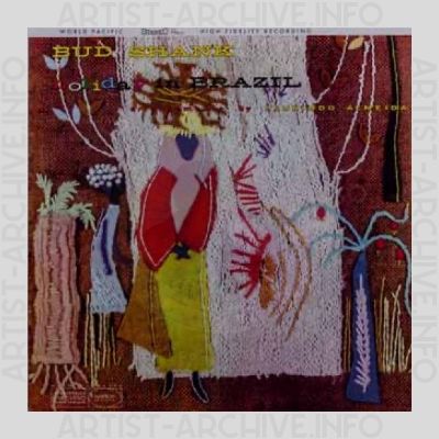 Bud Shank – Holiday in Brazil