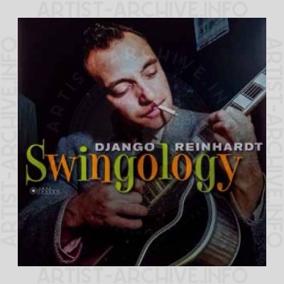 Django Reinhardt – Swingology